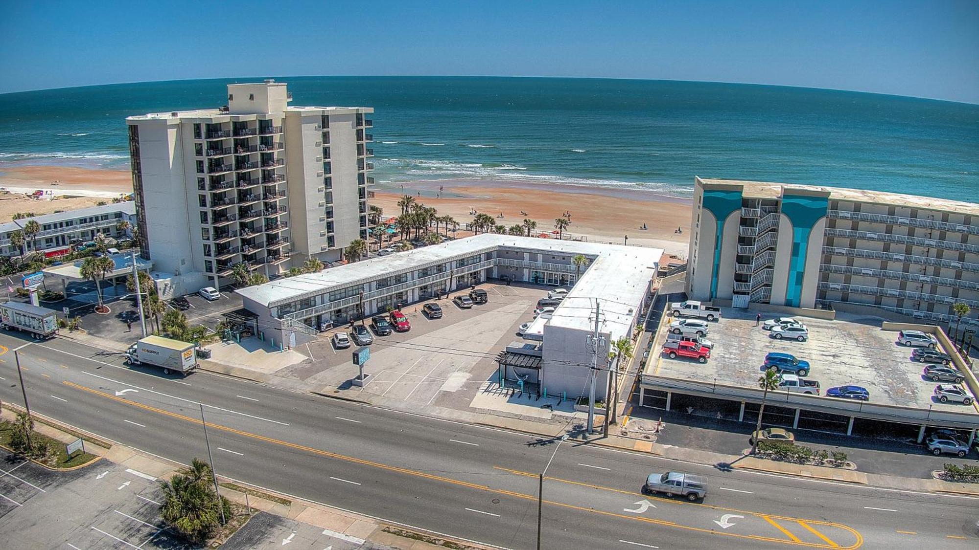 Beach House Inn Daytona Beach Luaran gambar