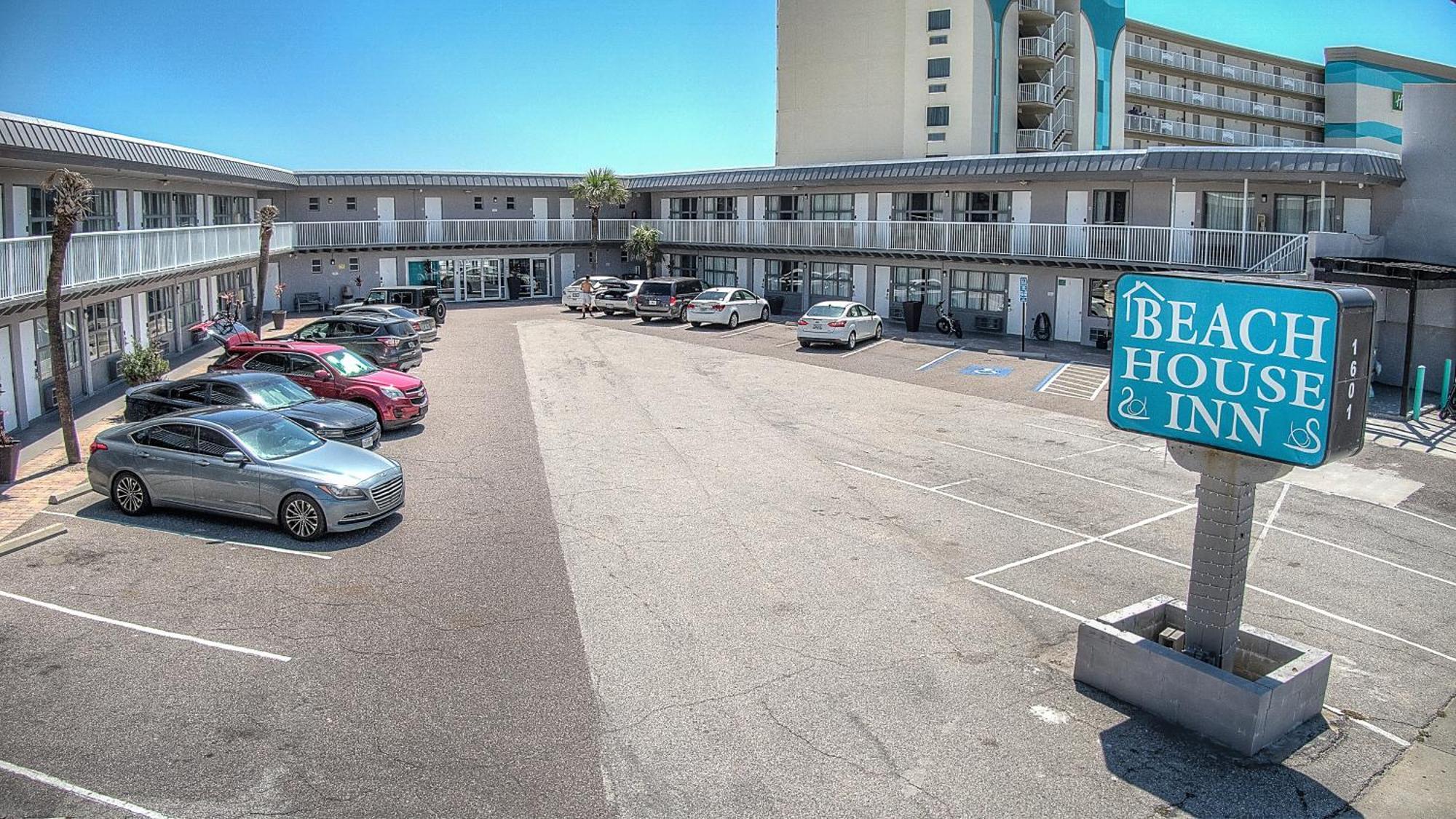 Beach House Inn Daytona Beach Luaran gambar