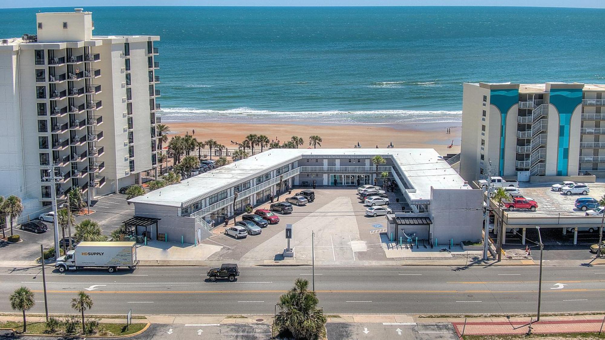 Beach House Inn Daytona Beach Luaran gambar