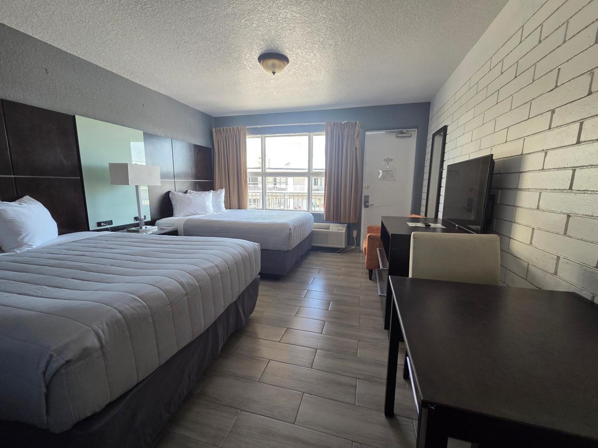 Beach House Inn Daytona Beach Luaran gambar