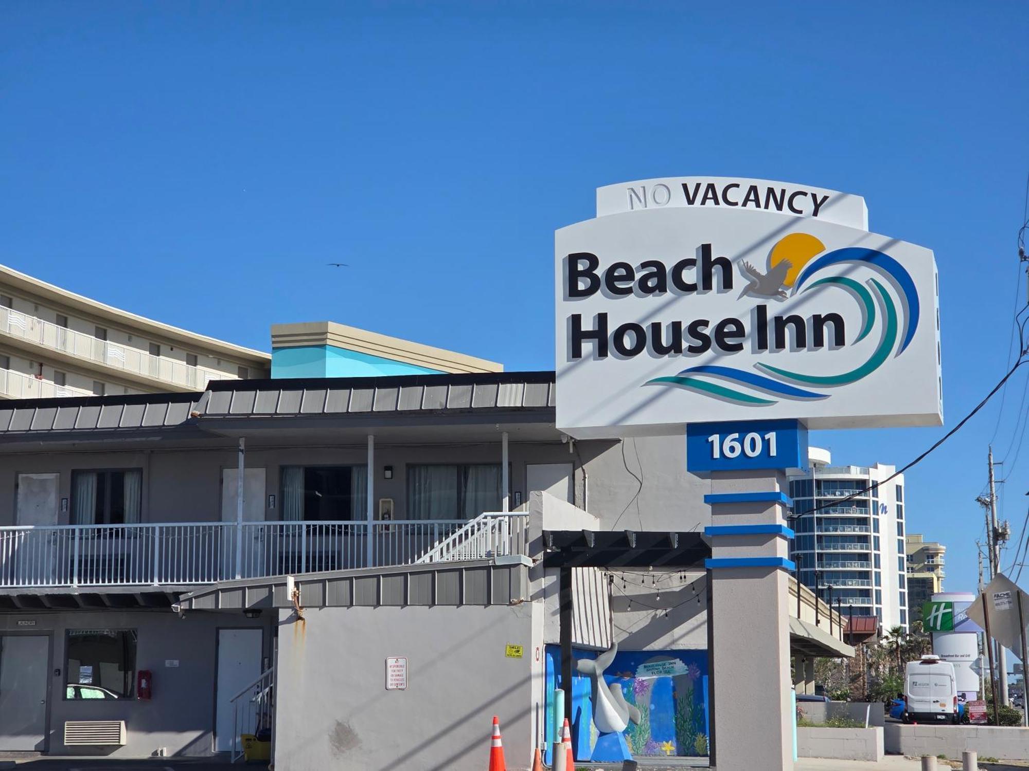 Beach House Inn Daytona Beach Luaran gambar