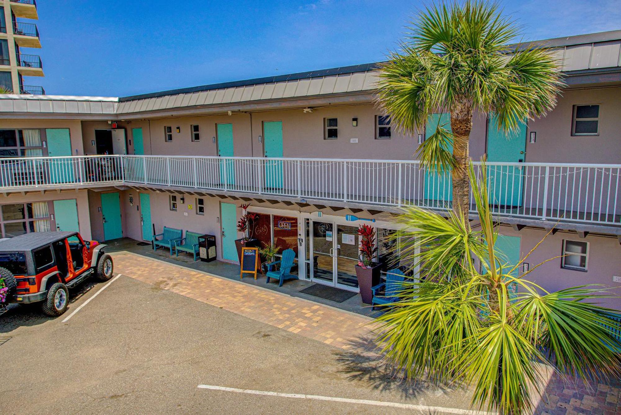Beach House Inn Daytona Beach Luaran gambar