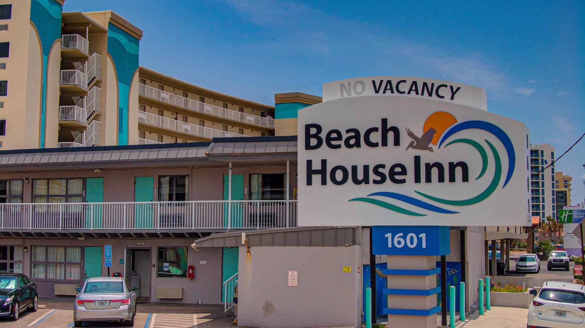 Beach House Inn Daytona Beach Luaran gambar