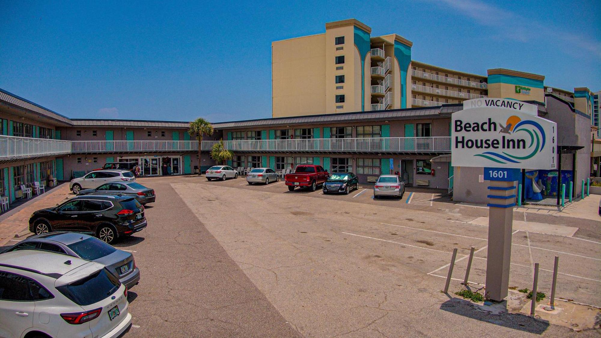Beach House Inn Daytona Beach Luaran gambar