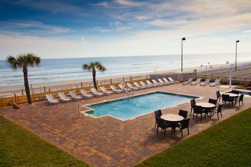 Beach House Inn Daytona Beach Kemudahan gambar